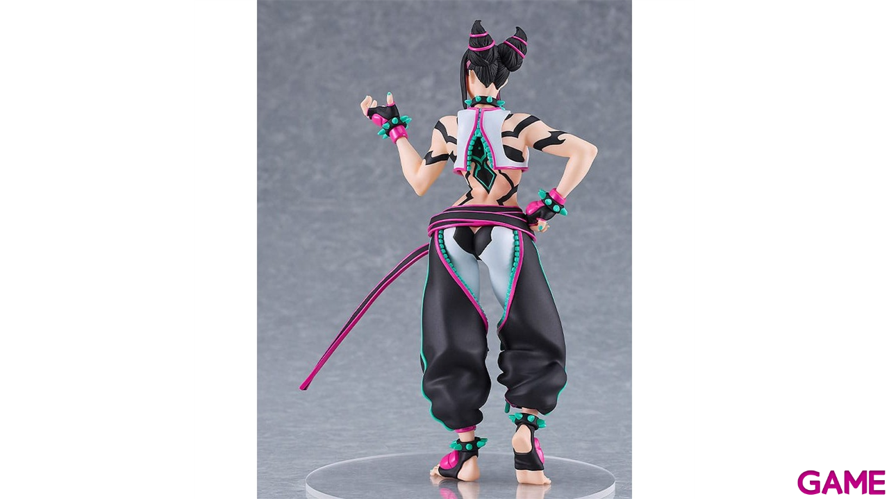 Figura Pop Up Parade Street Fighter 6: Juri 17cm-3