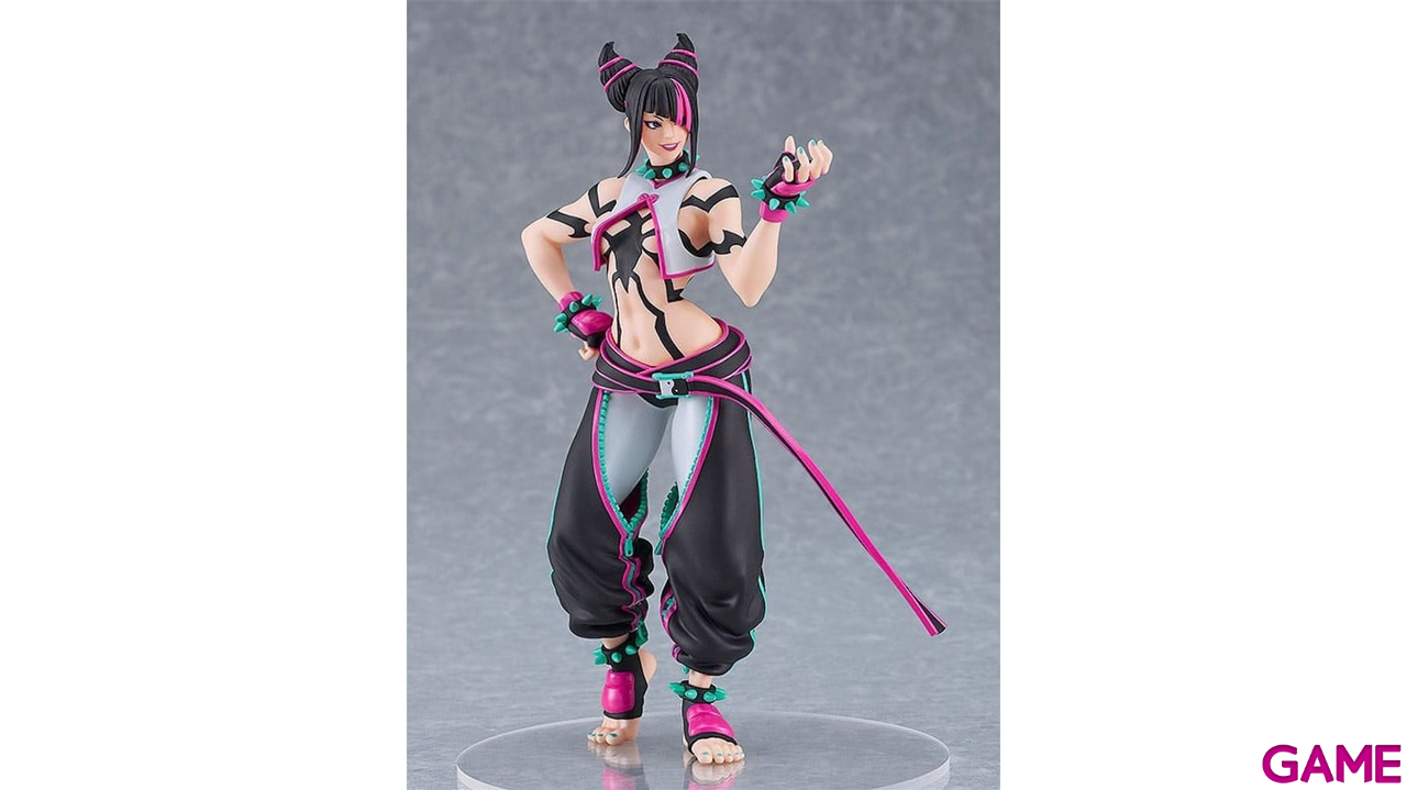 Figura Pop Up Parade Street Fighter 6: Juri 17cm-4
