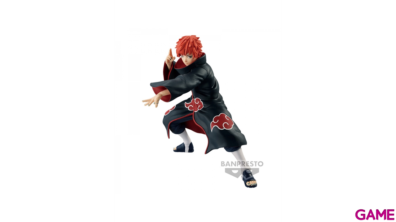 Figura Banpresto Vibration Stars Naruto Shippuden: Sasori-0