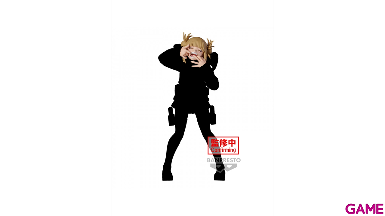 Figura Banpresto My Hero Academia The Evil Villains: Himiko Toga III-0