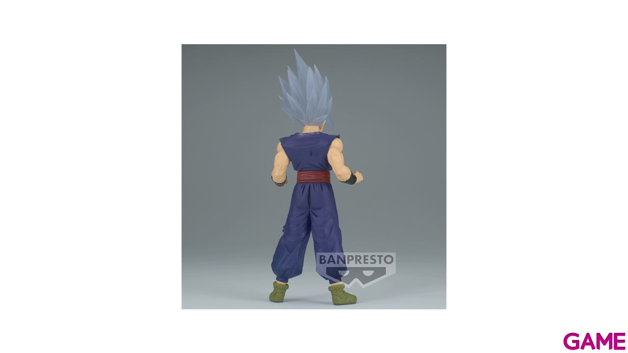 Figura Banpresto Hero Clearise Dragon Ball Super: Son Gohan (Beast)-0