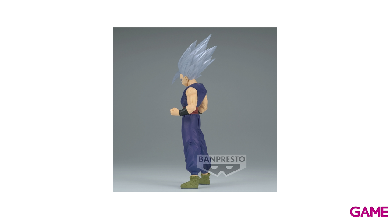 Figura Banpresto Hero Clearise Dragon Ball Super: Son Gohan (Beast)-1