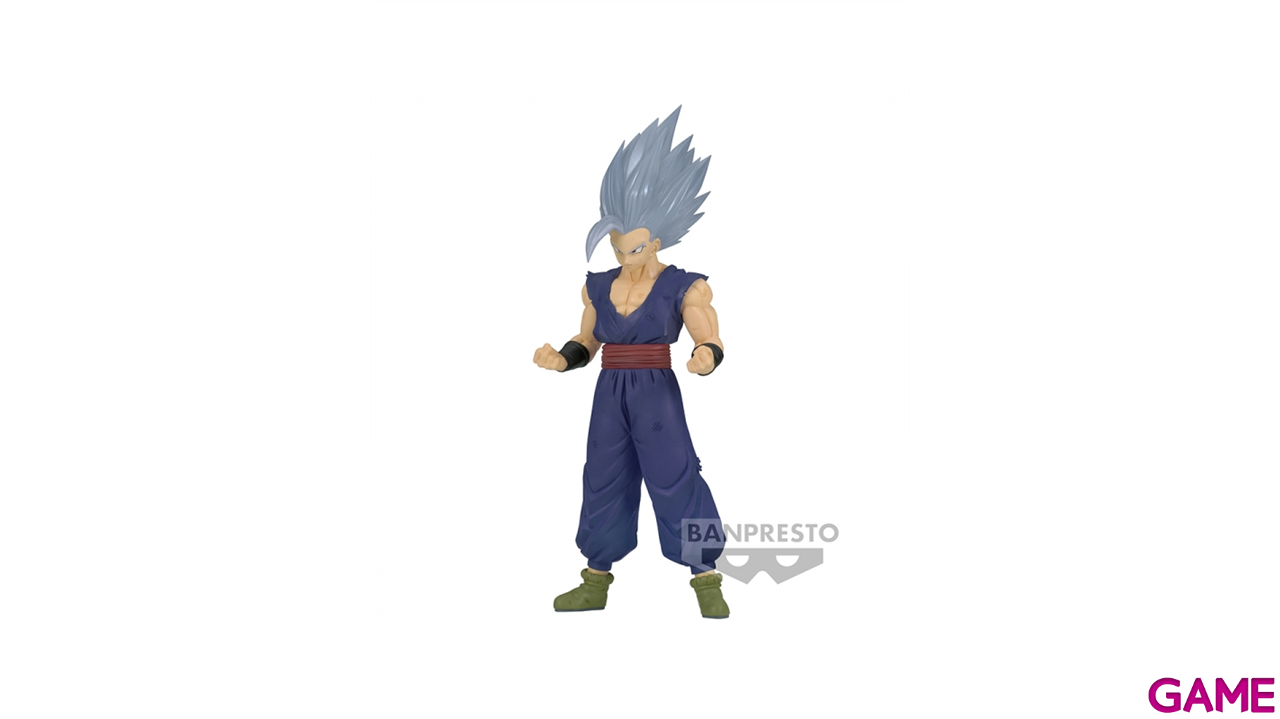 Figura Banpresto Hero Clearise Dragon Ball Super: Son Gohan (Beast)-2