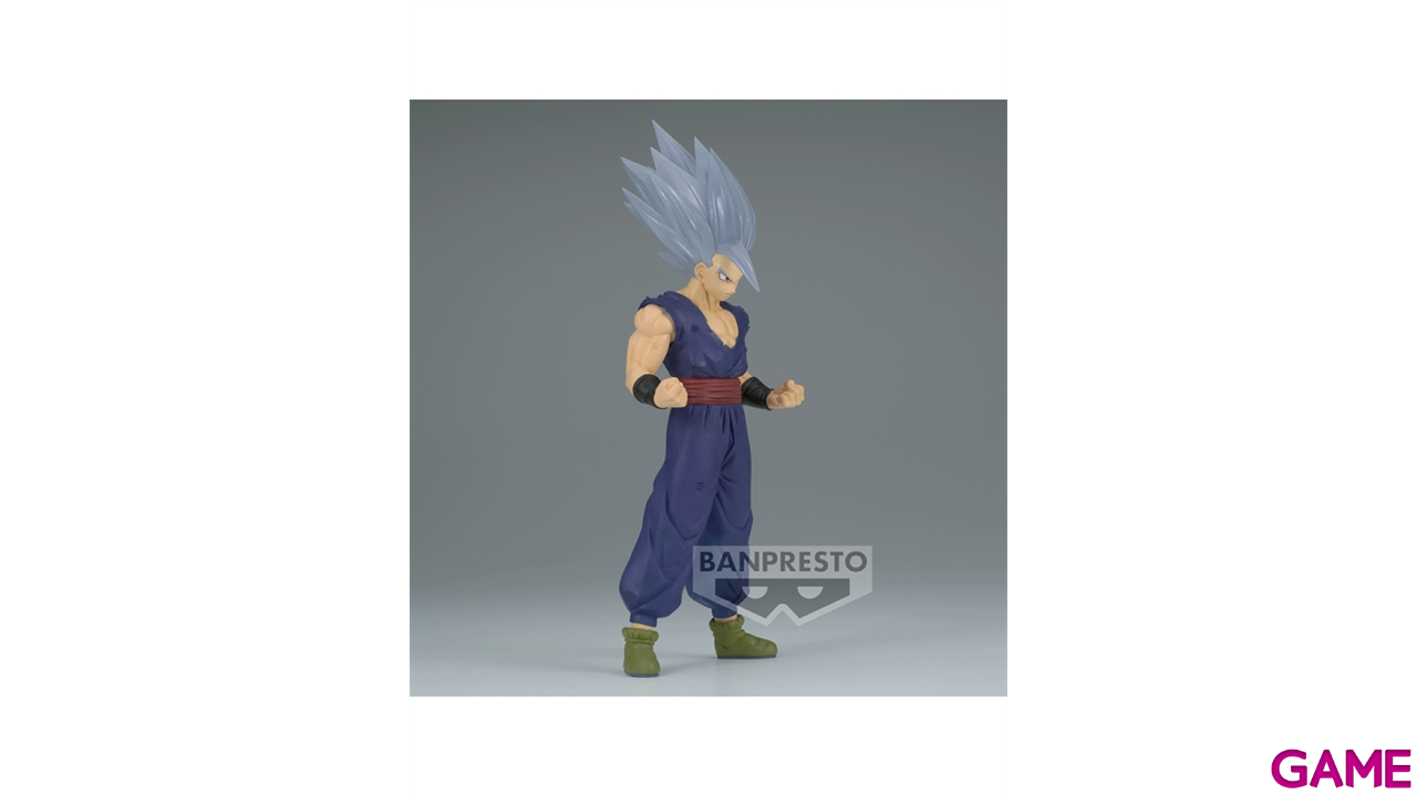 Figura Banpresto Hero Clearise Dragon Ball Super: Son Gohan (Beast)-3