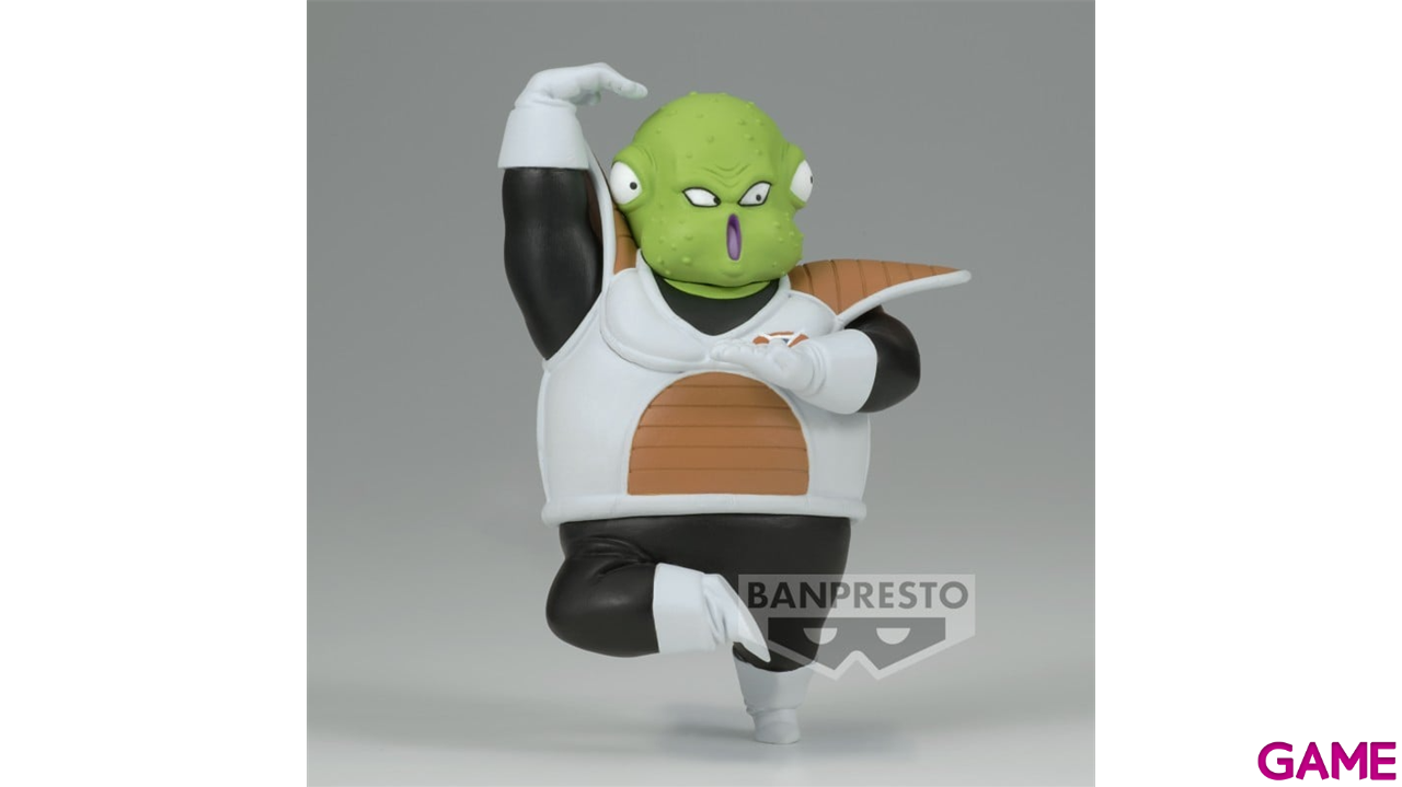Figura Banpresto Solid Edge Works Dragon Ball Z: Guldo Ginyu Force-0