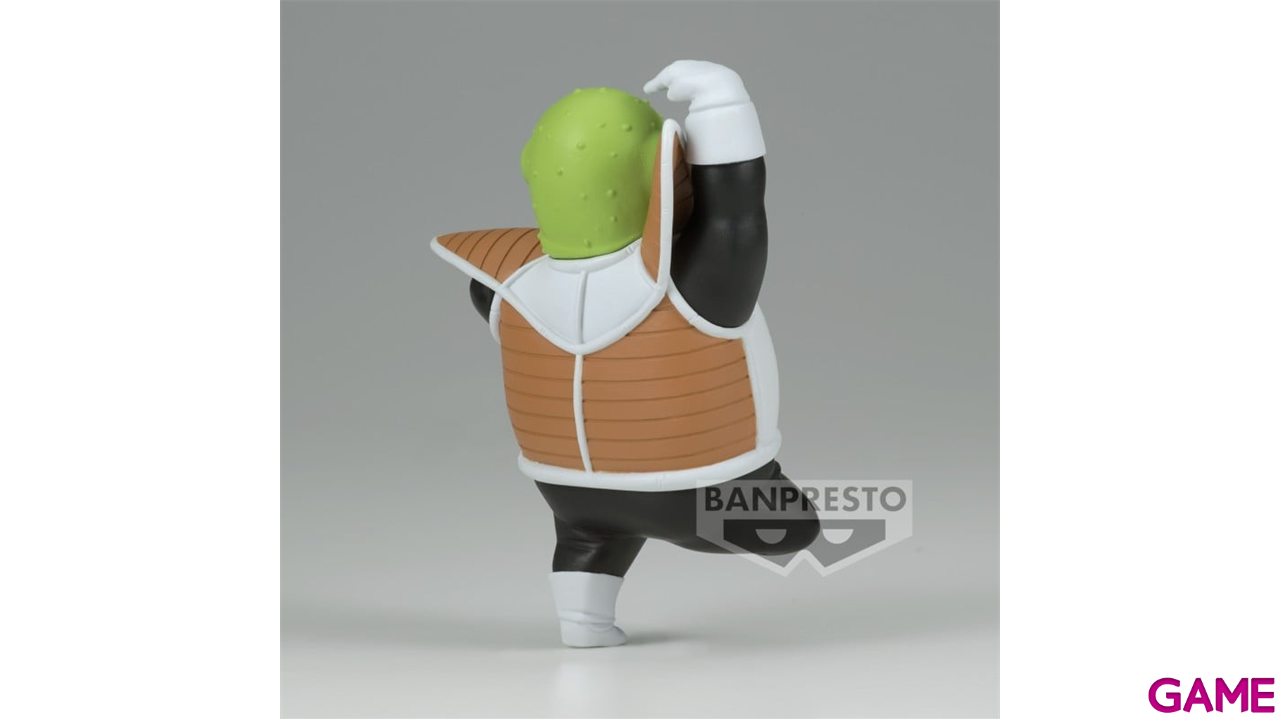 Figura Banpresto Solid Edge Works Dragon Ball Z: Guldo Ginyu Force-1