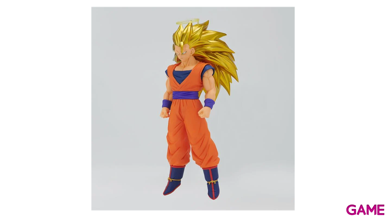 Figura Banpresto Dragon Ball Z Blood of Saiyans: Super Saiyan 3 Son Goku-0