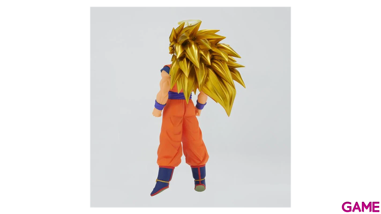 Figura Banpresto Dragon Ball Z Blood of Saiyans: Super Saiyan 3 Son Goku-2