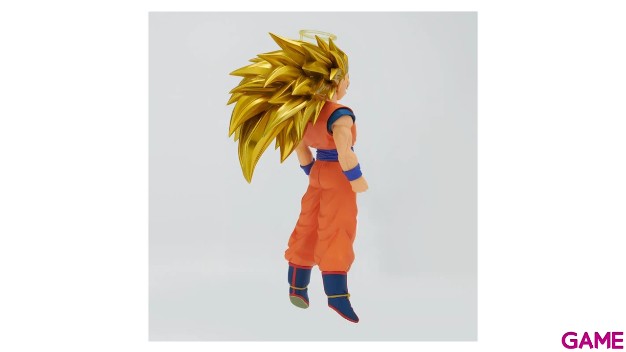 Figura Banpresto Dragon Ball Z Blood of Saiyans: Super Saiyan 3 Son Goku-3