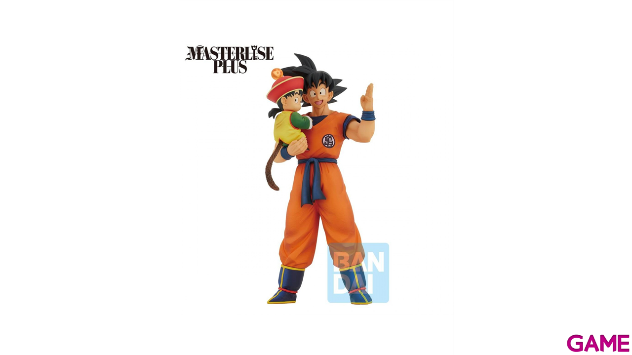 Figura Ichibansho Dragon Ball: Son Goku y Son Gohan (VS Omnibus Amazing)-0