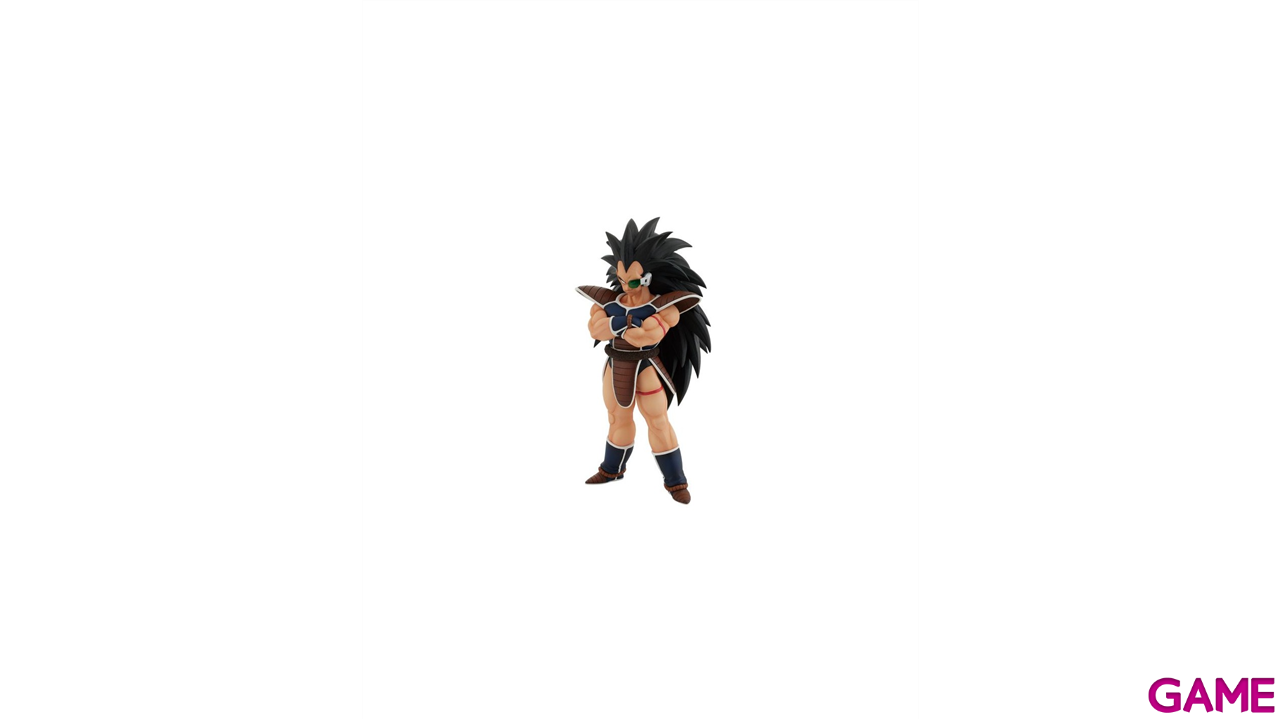 Figura Ichibansho Dragon Ball: Raditz (VS Omnibus Amazing)-1