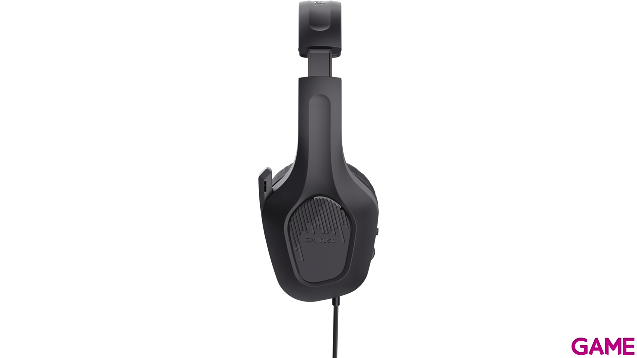 Trust GXT 415 Zirox Negro PC - PS5 - PS4 - XBOX - Switch - Auriculares Gaming-1