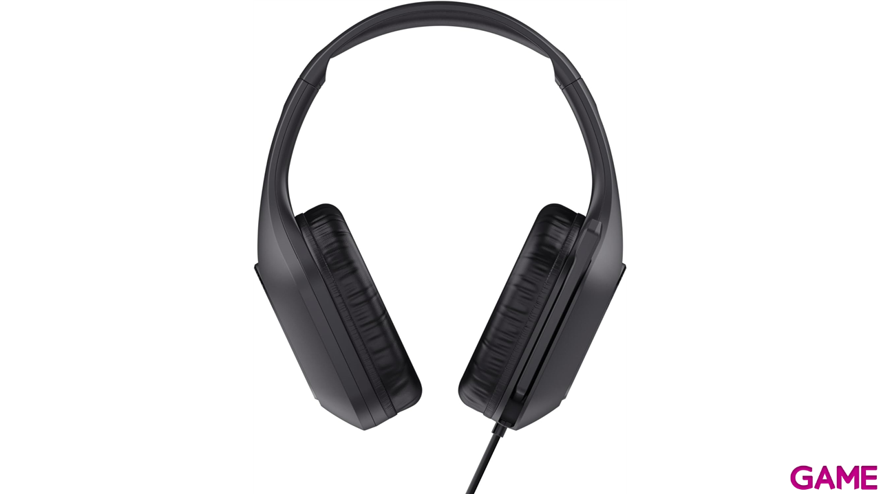 Trust GXT 415 Zirox Negro PC - PS5 - PS4 - XBOX - Switch - Auriculares Gaming-3