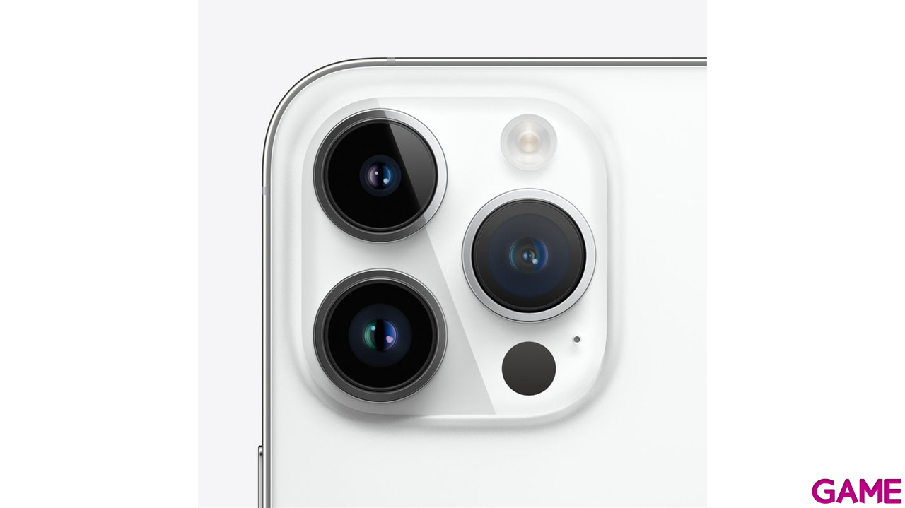 Iphone 14 Pro 512Gb Plata-3