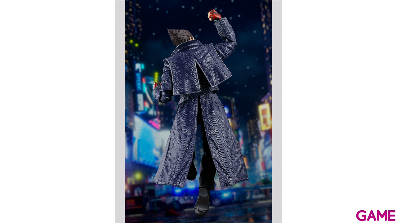 Figura Tamashi Nations Figuarts Tekken 8: Kazuya Mishima 15cm-2
