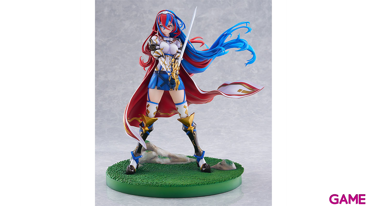 Estatua Fire Emblem: Alear 25,5cm Escala 1/7-3