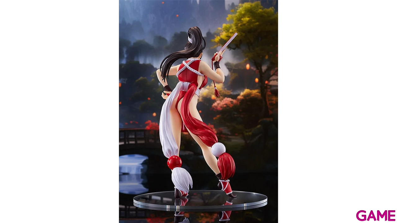 Figura Pop Up Parade The King of Fighters 97: Mai Shiranui 17cm-2