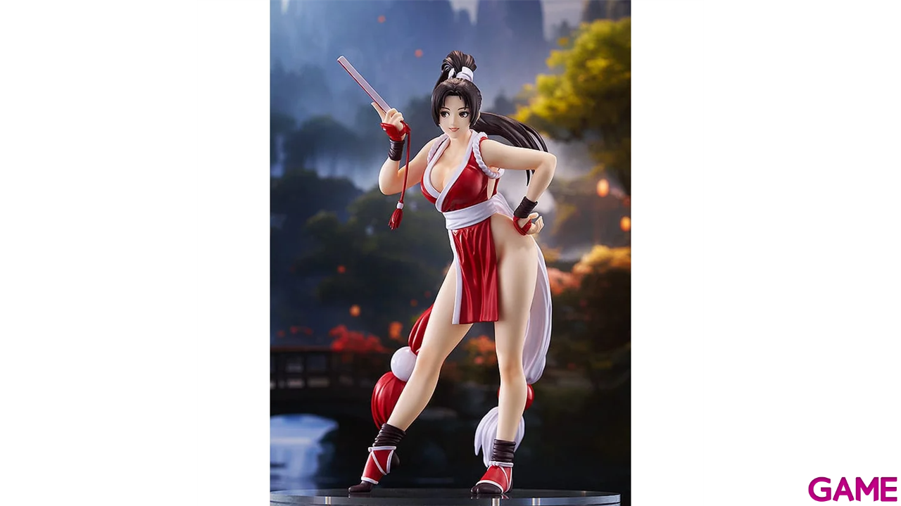 Figura Pop Up Parade The King of Fighters 97: Mai Shiranui 17cm-3