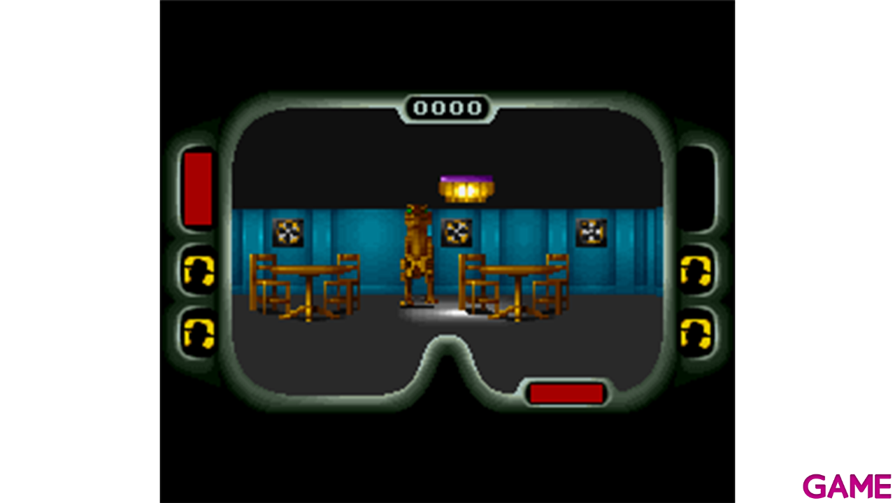 Jurassic Park Classic Games Collection-9