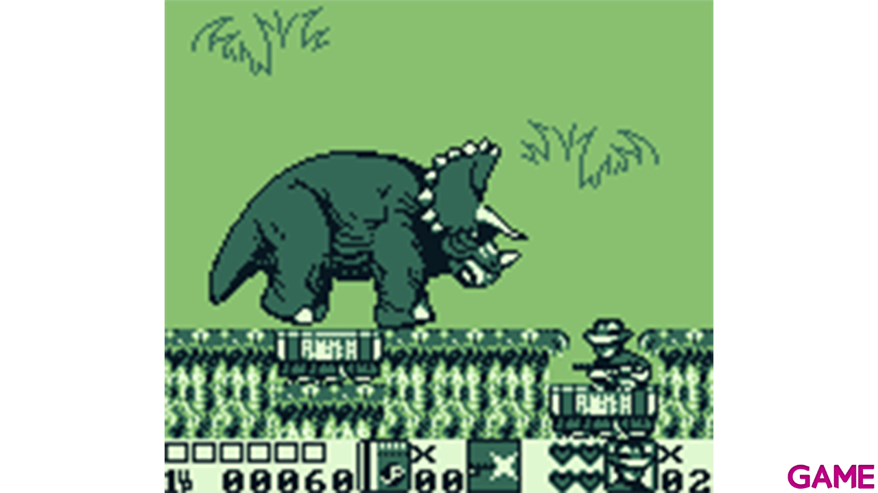 Jurassic Park Classic Games Collection-0