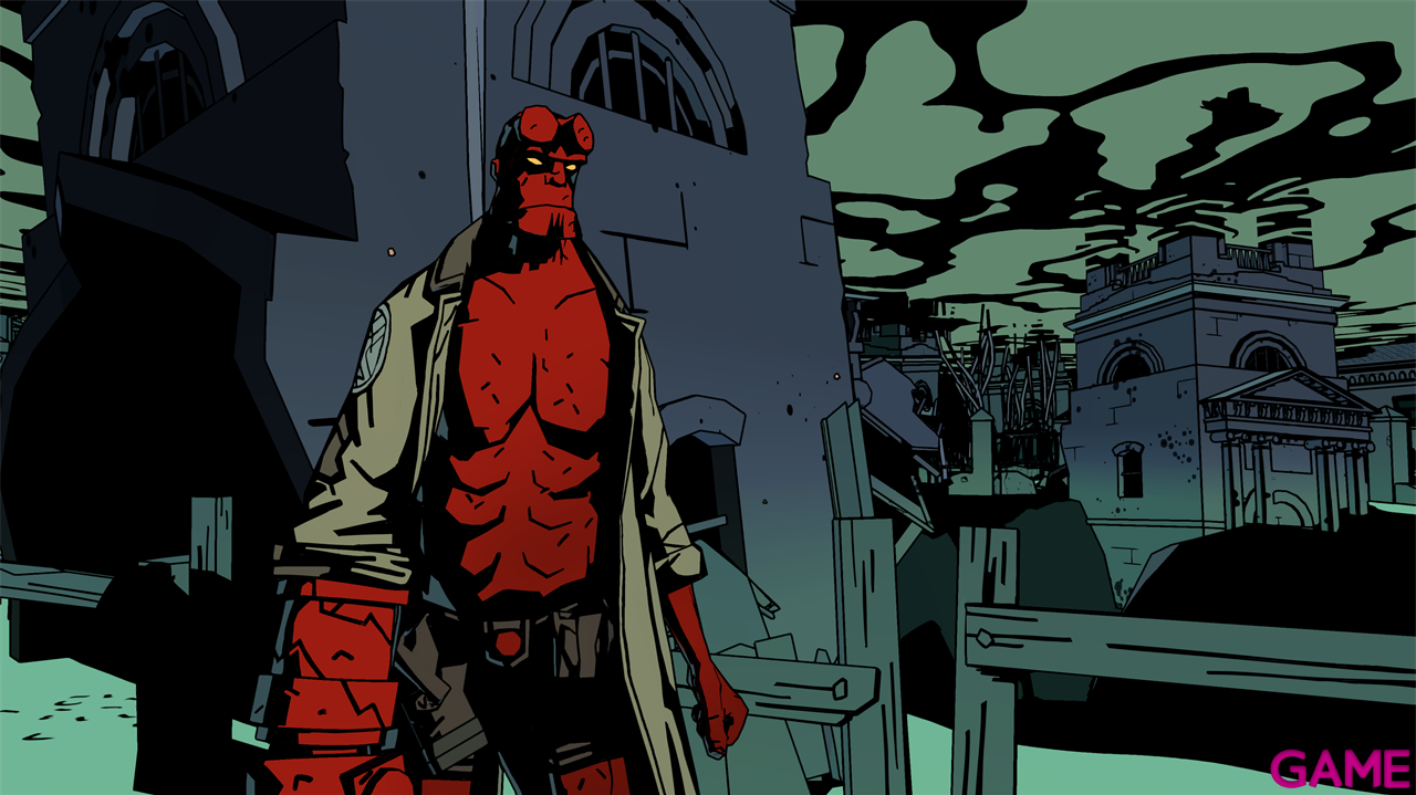 Mike Mignola´s Hellboy Web of Wyrd Collector´s Edition-1