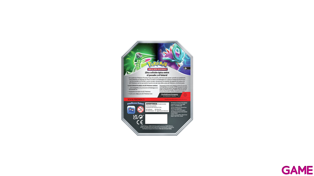Lata Pokemon TCG Mayo 2024 Castellano-2