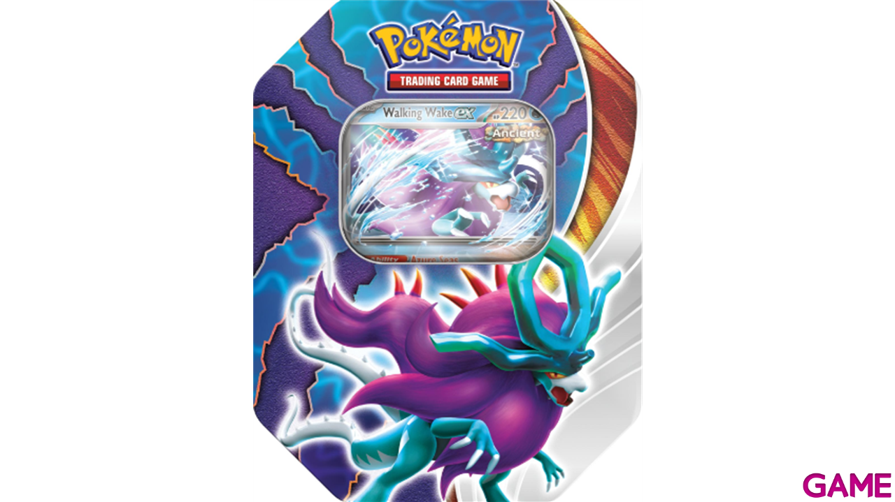 Lata Pokemon TCG Mayo 2024 Inglés-0