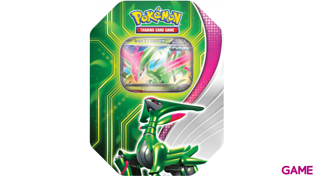 Lata Pokemon TCG Mayo 2024 Inglés-1