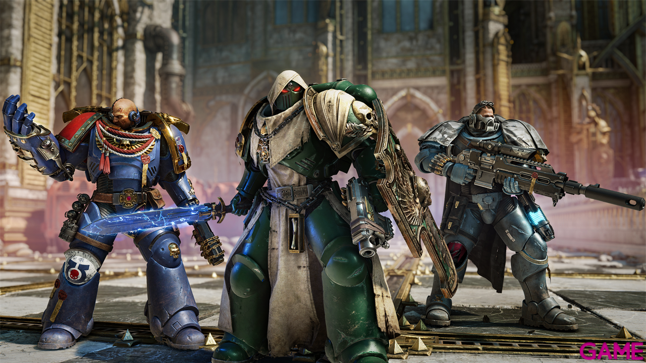 Warhammer 40.000 Space Marine II-9
