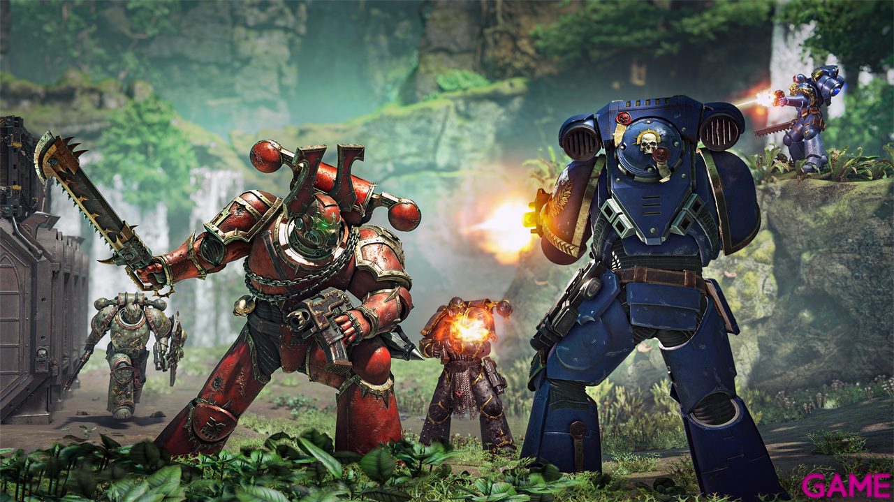 Warhammer 40.000 Space Marine II-5