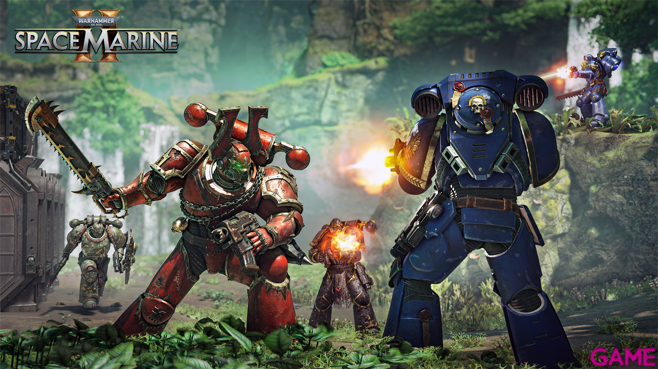 Warhammer 40.000 Space Marine II-7