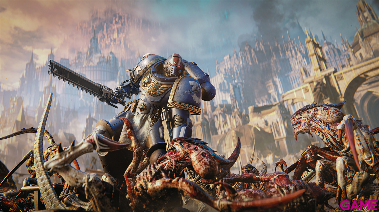 Warhammer 40.000 Space Marine II Gold Edition-11