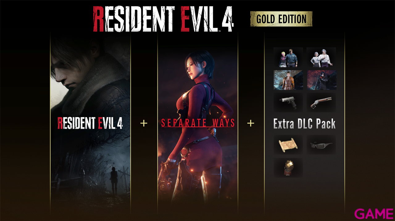 Resident Evil 4 Gold Edition-0