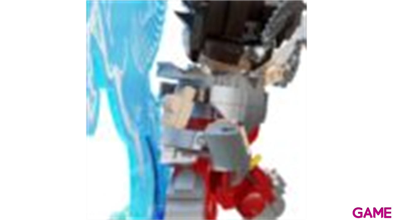 Set de Construcción Pantasy Saint Seiya: Pegaso 26cm-4