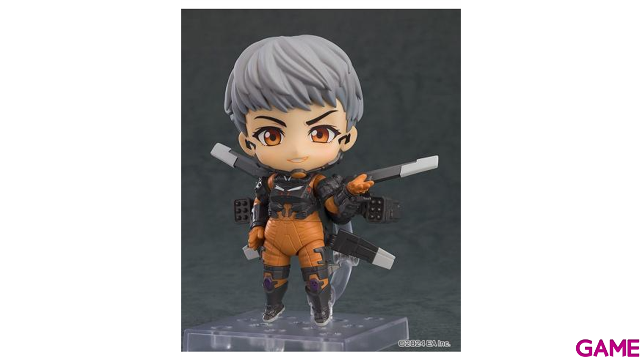 Figura Nendoroid Apex Legends: Valkyrie 10cm-3