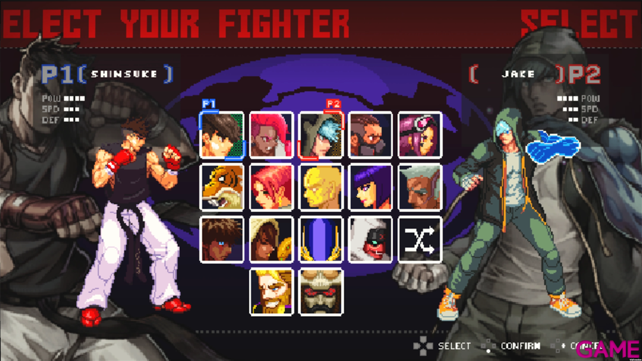 Blazing Strike-0