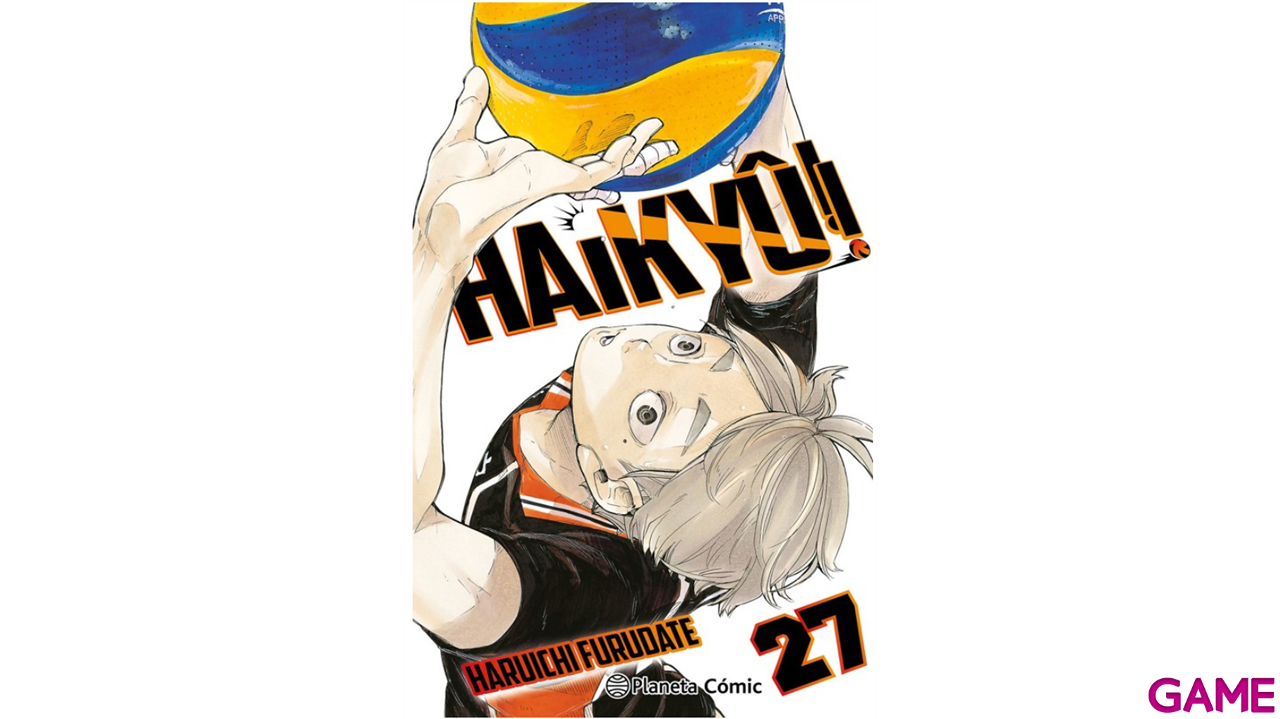 Haikyû!! nº 27-0