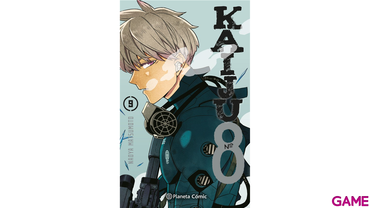 Kaiju 8 nº 09-0