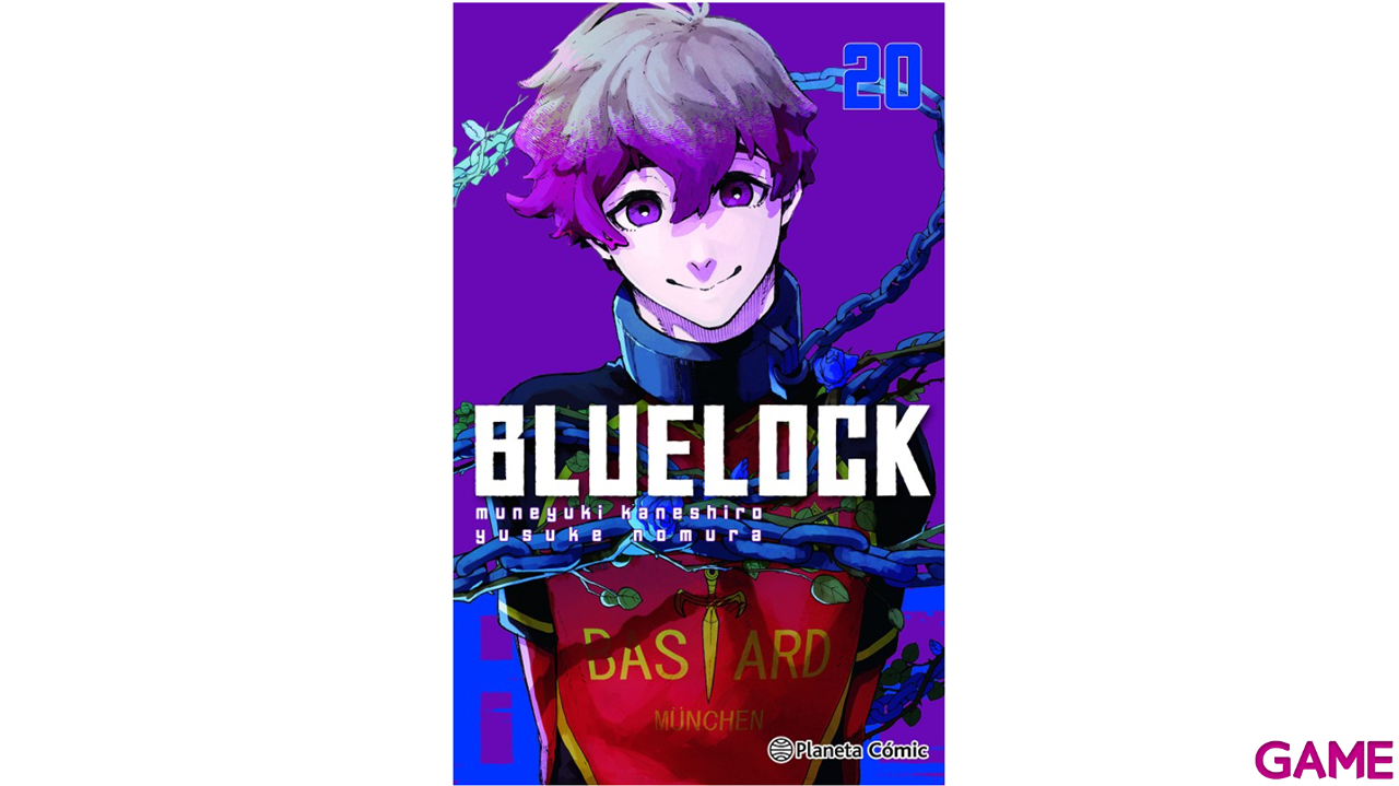 Blue Lock nº 20-0