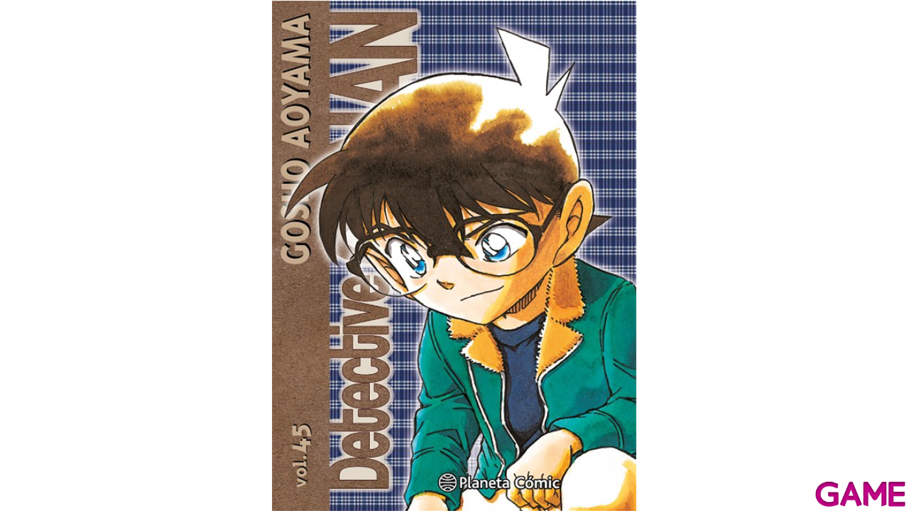 Detective Conan nº 45-0