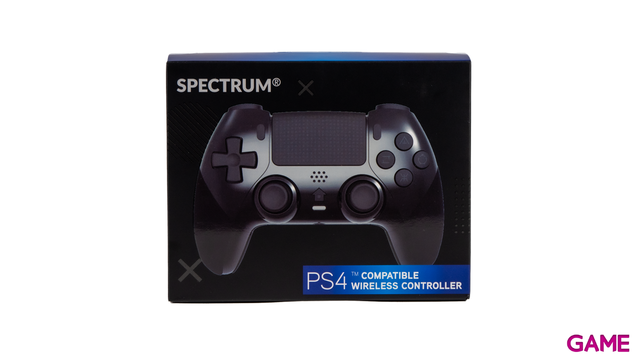 Controller Bluetooth Spectrum Negro-3