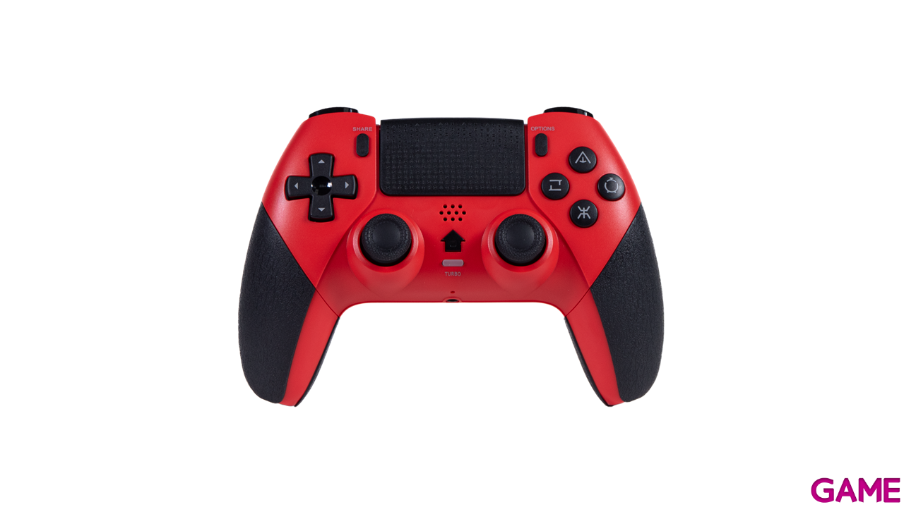Controller Bluetooth Spectrum Rojo-2
