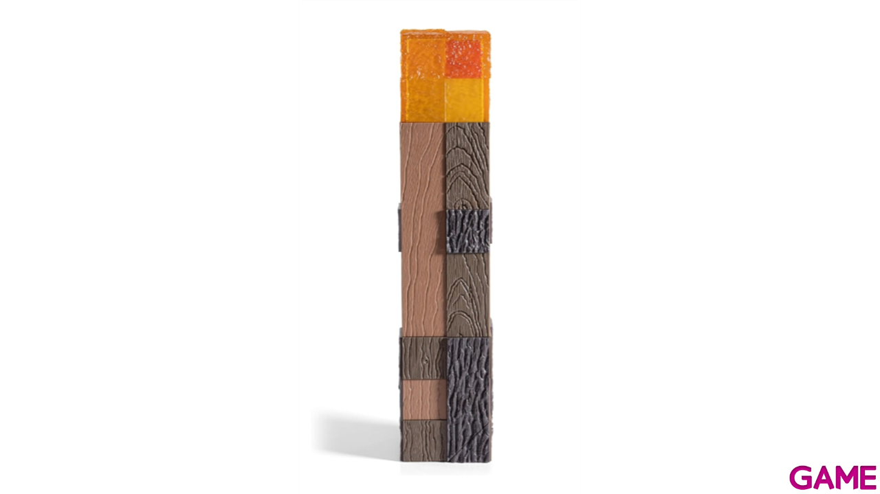Replica Minecraft Antorcha de 25 cm-1