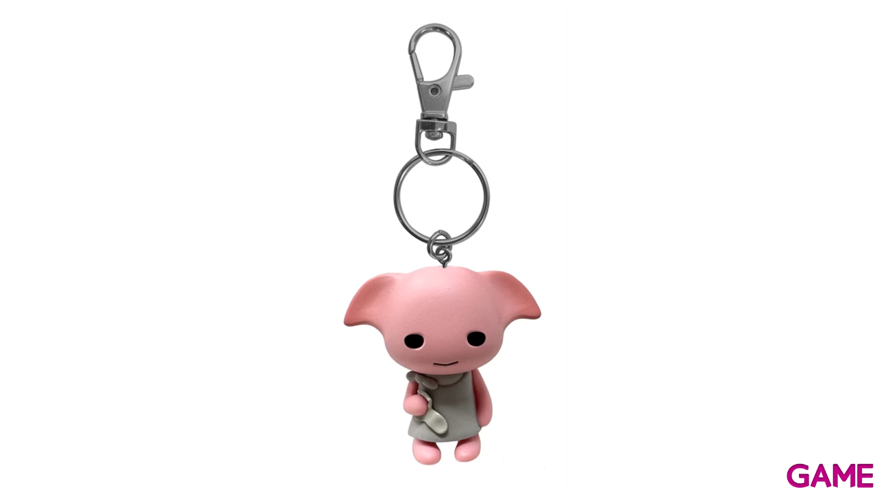 Llavero Chiby Harry Potter: Dobby-0