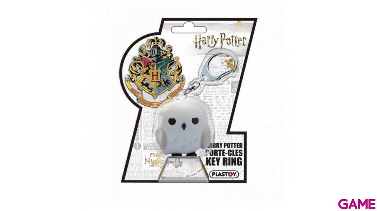 Llavero Chiby Harry Potter: Hedwidge-0