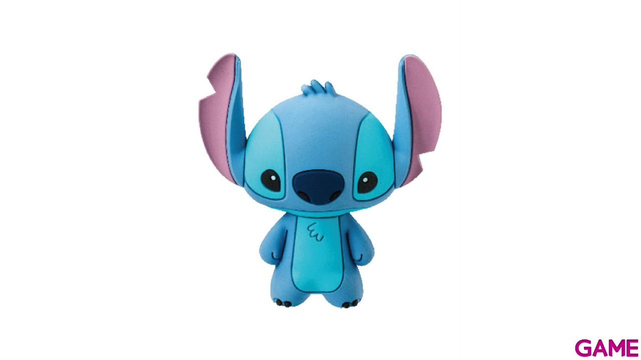 Imán 3d Lilo y Stitch: Stitch-1