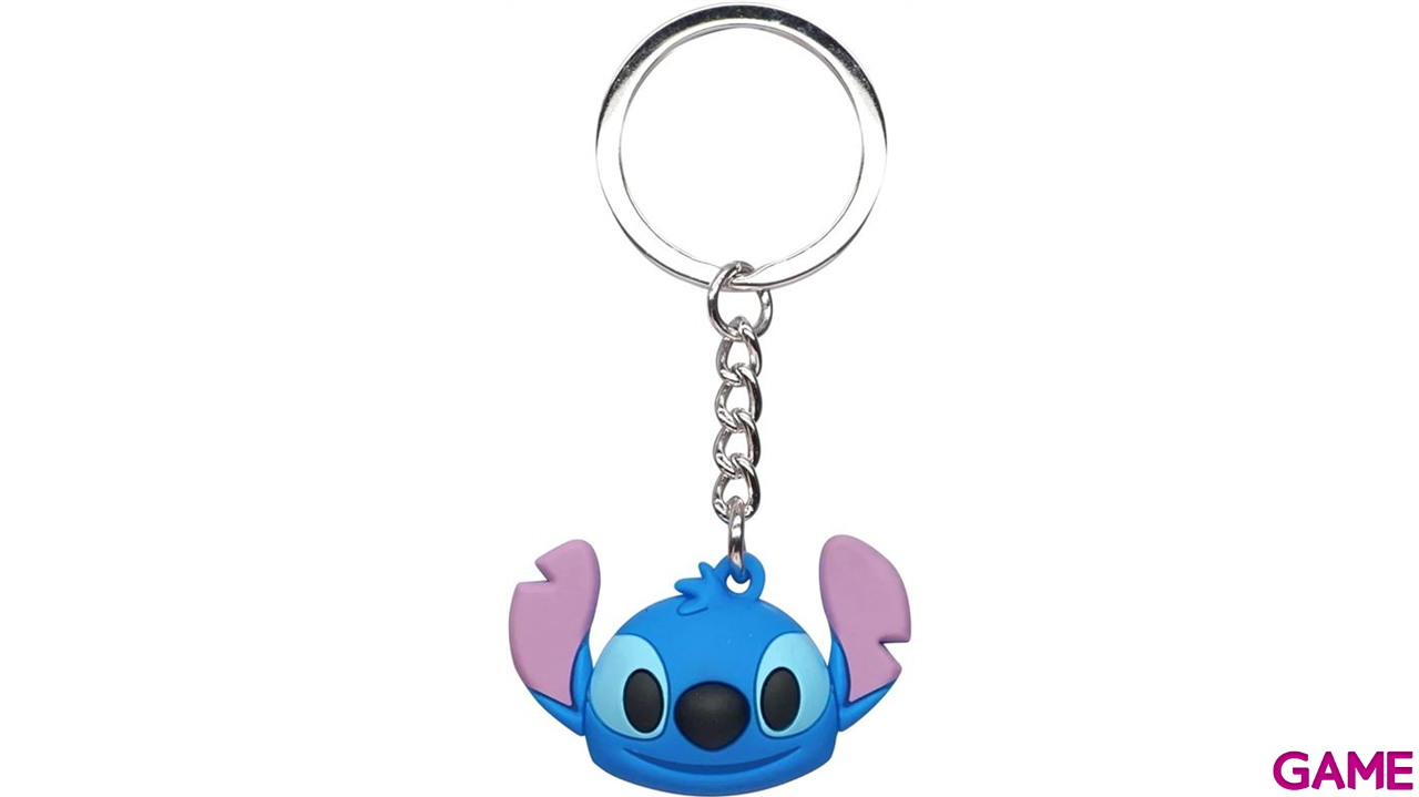 Imán 3d Lilo y Stitch: Stitch-0