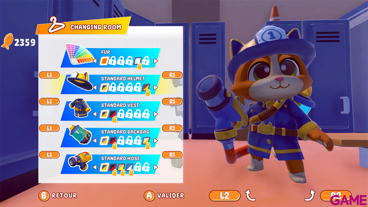 Leo the Firefighter Cat-3