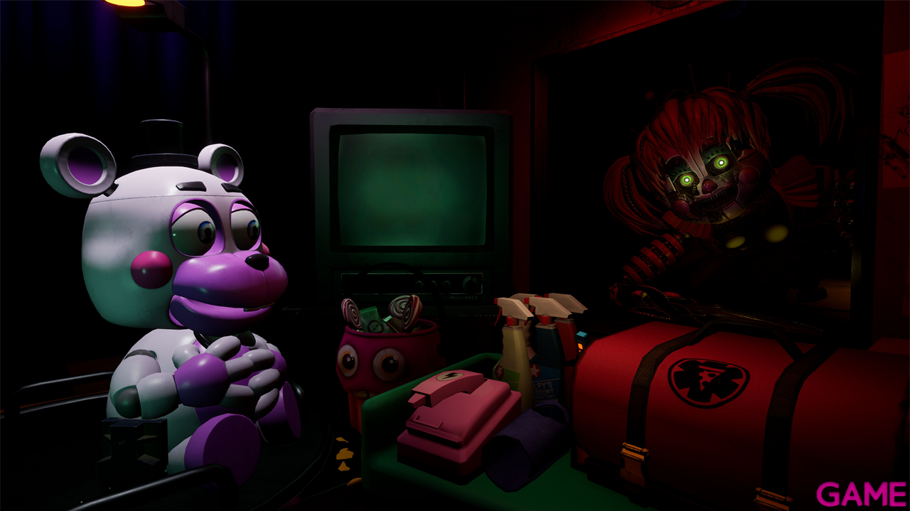 Five Nights at Freddy´s: Help Wanted 2 VR-1