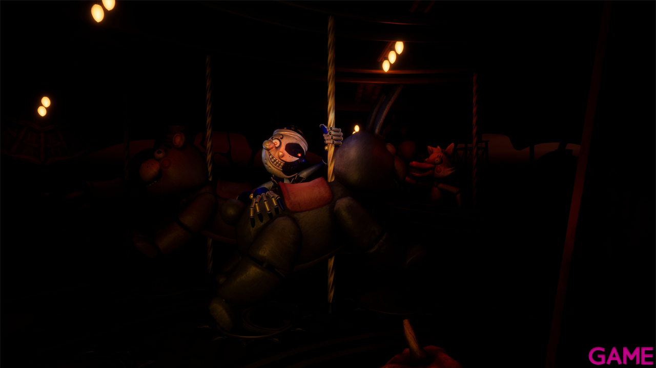 Five Nights at Freddy´s: Help Wanted 2 VR-3